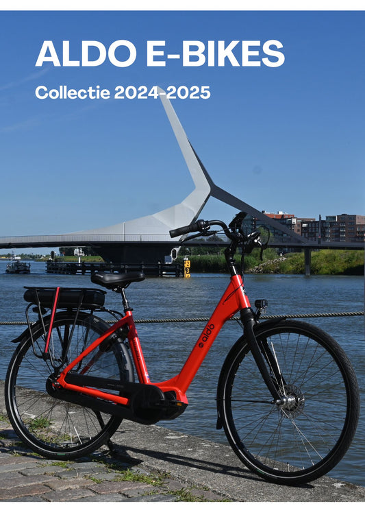 ALDO E-Bike brochure