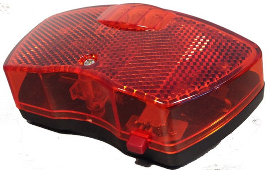 Catch-It achterlicht 3 x led rood bulk