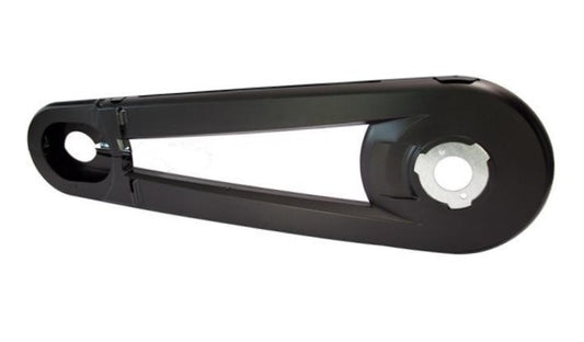 Hesling kettingkast Xcero mat zwart