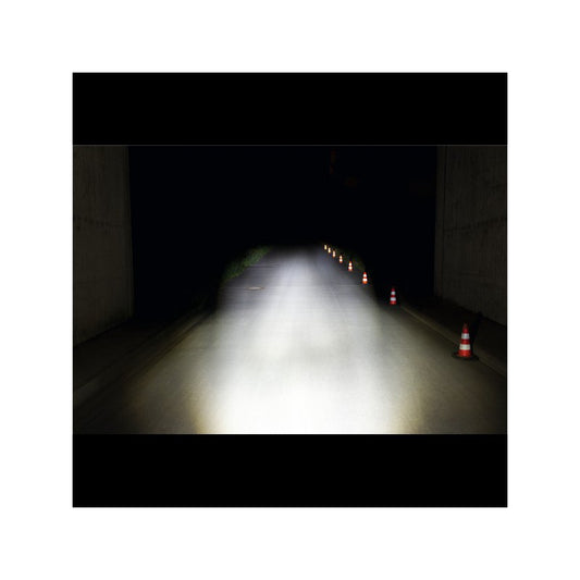 B&M 180l/183 Ixon Core set 50LX + USB oplaadapparaat lithium accu