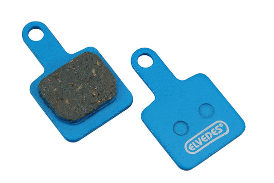 Elvedes 6875 disc brake pad compatible with Suntour DB XCC-MC