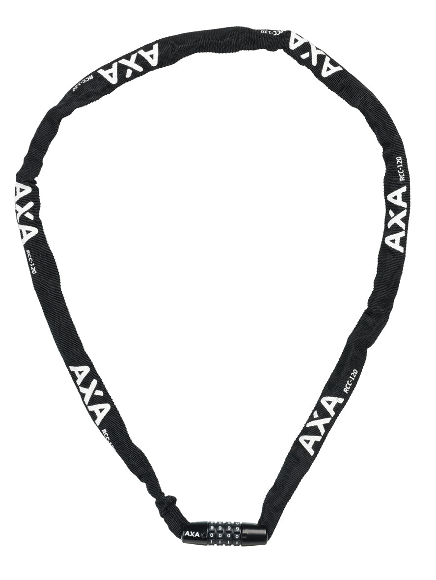 AXA Rigid RCC 120/3,5 black code card