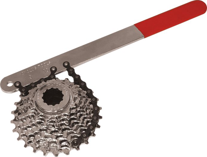 Cyclus tandkransafnemer 9-10 V.