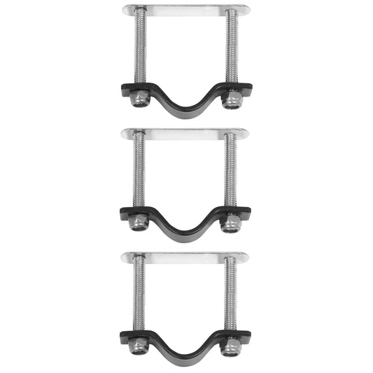 Basil 70166 Crate-Mounting set RVS bevestigingsset krat