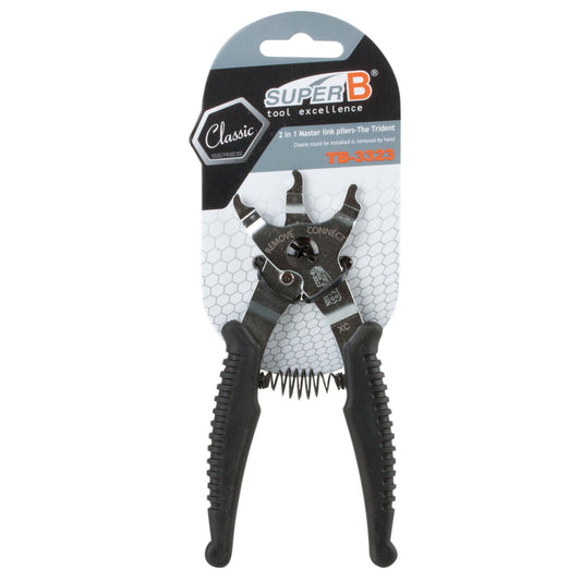 SuperB TB-3323 Classic tang voor quicklink schakel de-monteren + monteren