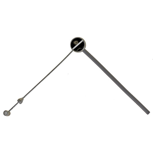 Cantilevel remset zilver V+A