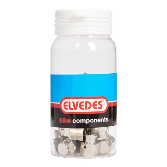 Elvedes ELV2011002 klembout messing t.b.v. shimano nexus rem