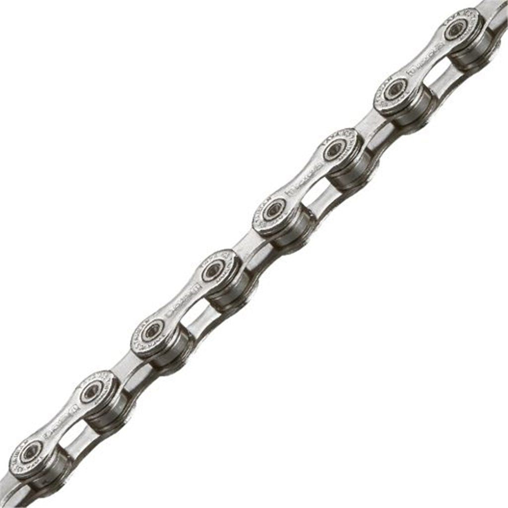 Taya Deca-101 E-Bike ketting 1/2x5/64 - 136 10 spd. zilver Diamond Hard Treatment