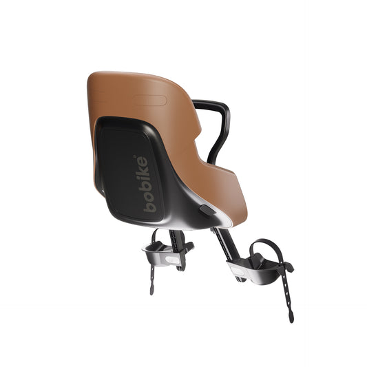 Bobike Exclusive Evolve mini - voorzitje Cinnamon Brown