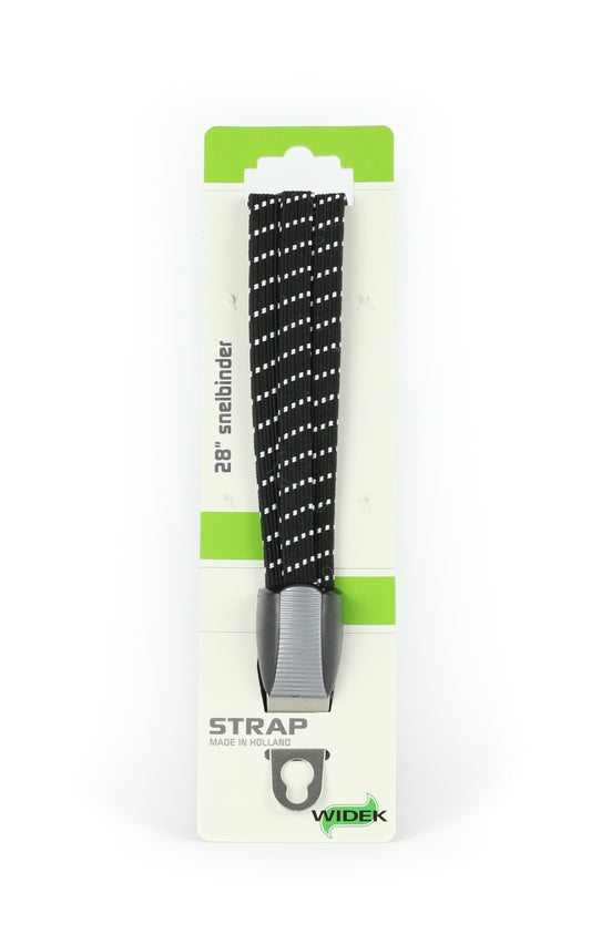 Widek triobinder trek-in zwart/wit met RVS univ. beugel (12)