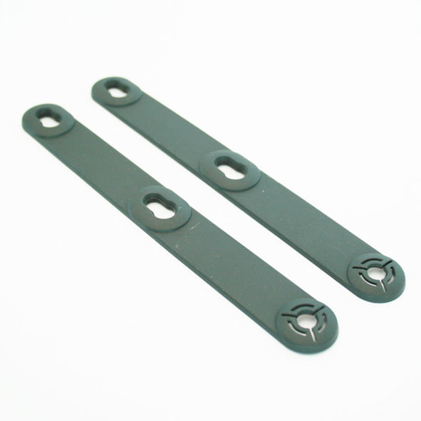 Qibbel QS103 set bevestigingsstrippen voor windscherm