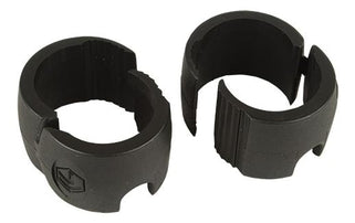 Ciclolinea stuurlint klem pvc zwart