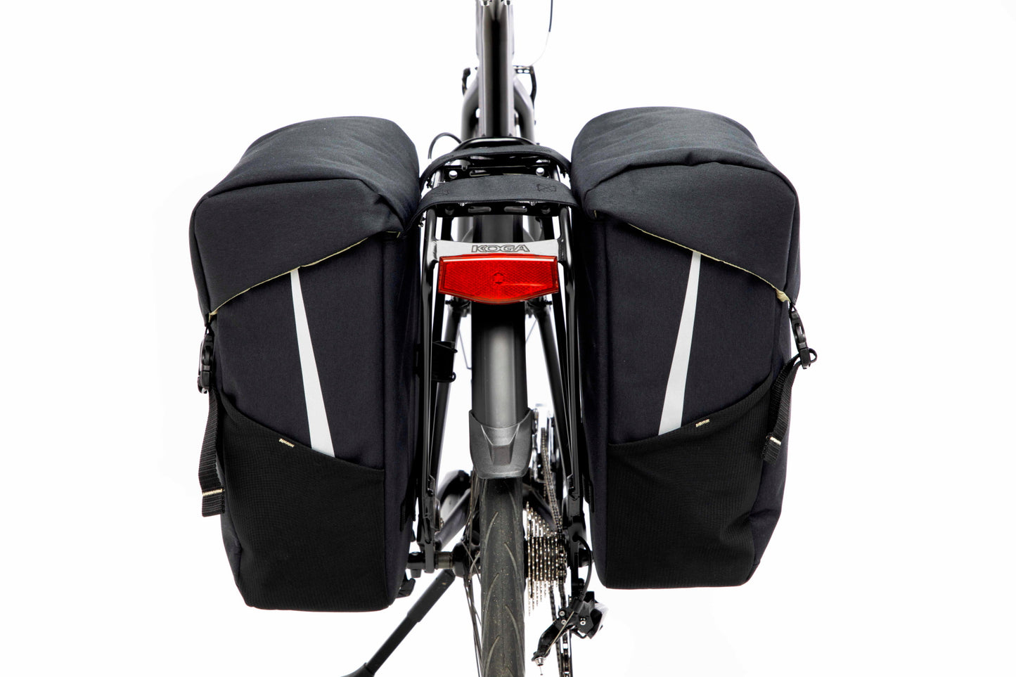 New Looxs tas nr. 479 Sports Double Black - 479.330