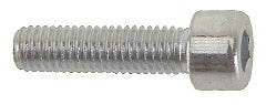 Inbusbout M6 x 20 RVS