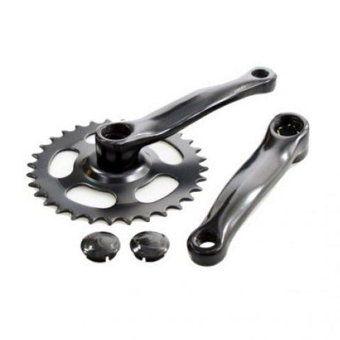 Kettingwiel 32T-ST-127-ST zwart 1/8