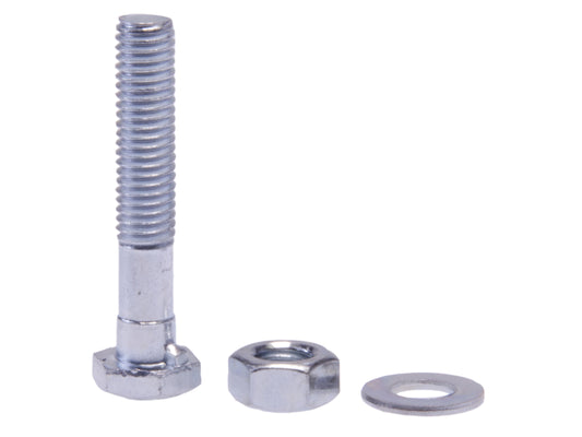 Simson 021802 zadelklembout M8 x 45 mm.