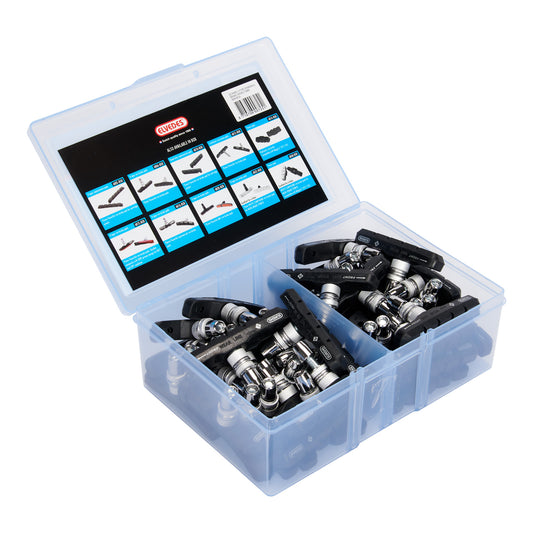 Elvedes 6806-BOX v-brake remblok set 72 mm. (25)