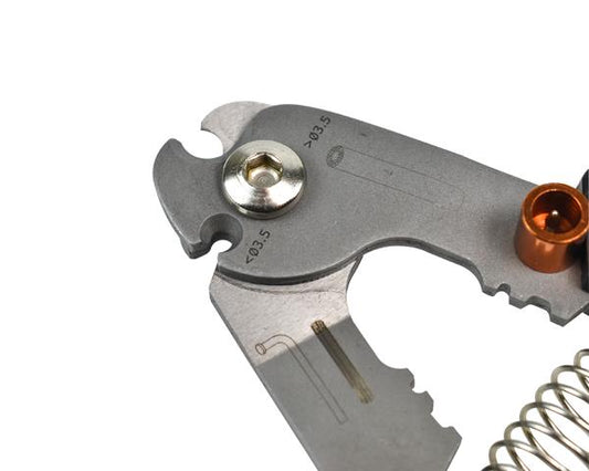 IceToolz 67A5 kabel- en spakenkniptang Shimano-SIS SP