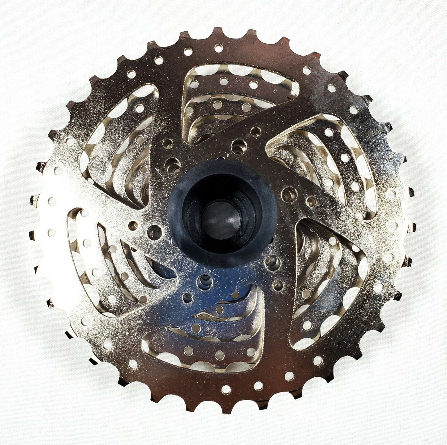 Sun Race CSM66 8AV-BOX cassette 8V. 11-34 nickel