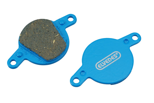 Elvedes 6857 disc brake pad compatible with Magura Clara 2001 / Louise FR + 2005