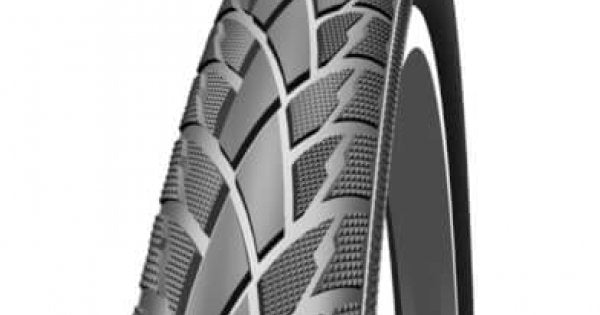 Bub. 47-203 / 12.1/2x1.75 HS 484 Road Cruiser K-Guard TS B/B Green - Schwalbe 11159321
