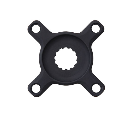 Miranda spider Bosch3 offset 47,5 mm. aluminium zwart