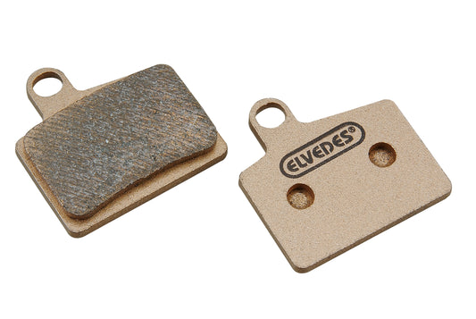 Elvedes 6888S disc brake pad compatible with Hayes Stroker Ryde sintered