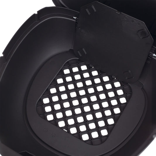 Polisport E-Cargo box zwart