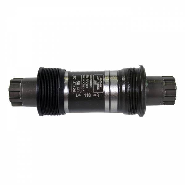 Shimano EBBES300B18 bracket set ES300 BSA 68-118 Octalink