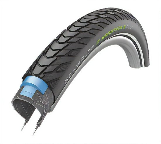 Schwalbe Bub. 50-622 / 28x2.00 HS 498 Marathon E-Plus Smart DualGuard B/B+RT - 11159055.01