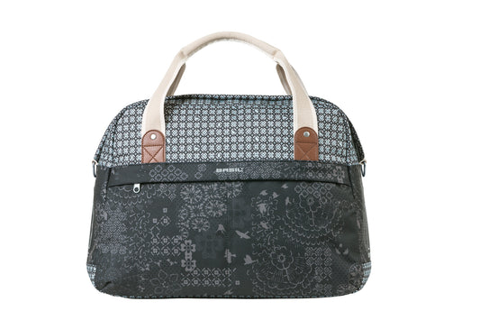 Basil 18009 Bohème Carry All bag fietsschoudertas 18L charcoal