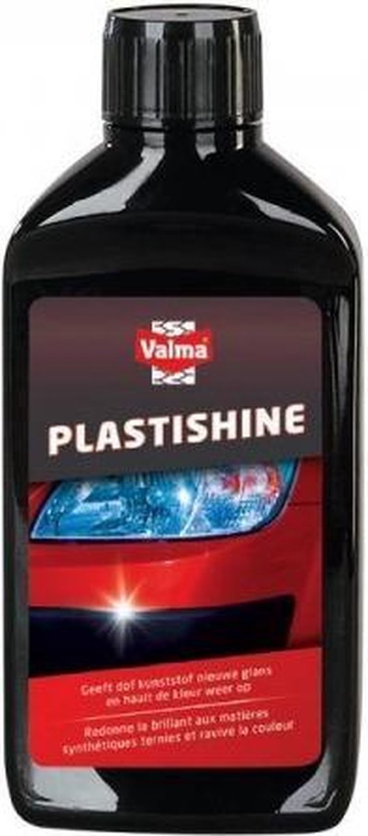 Valma A30 plasti-shine 250 ml.