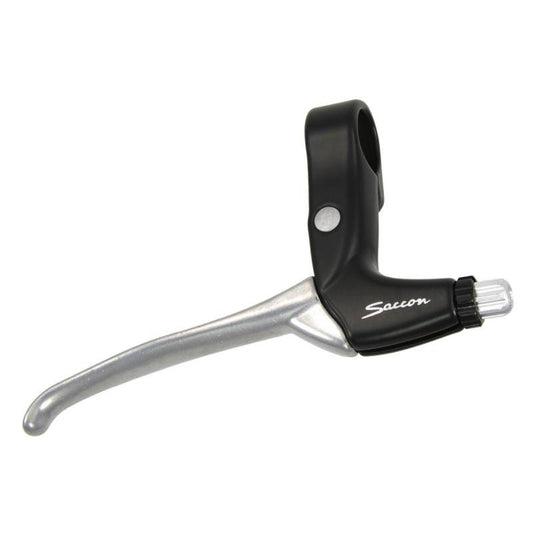Saccon L211A5W3P04S remgreep set Comfort zwart/zilver