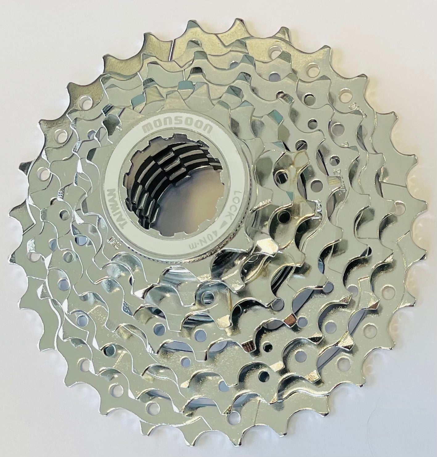 HH Monsoon cassette 7V 11-28T CP