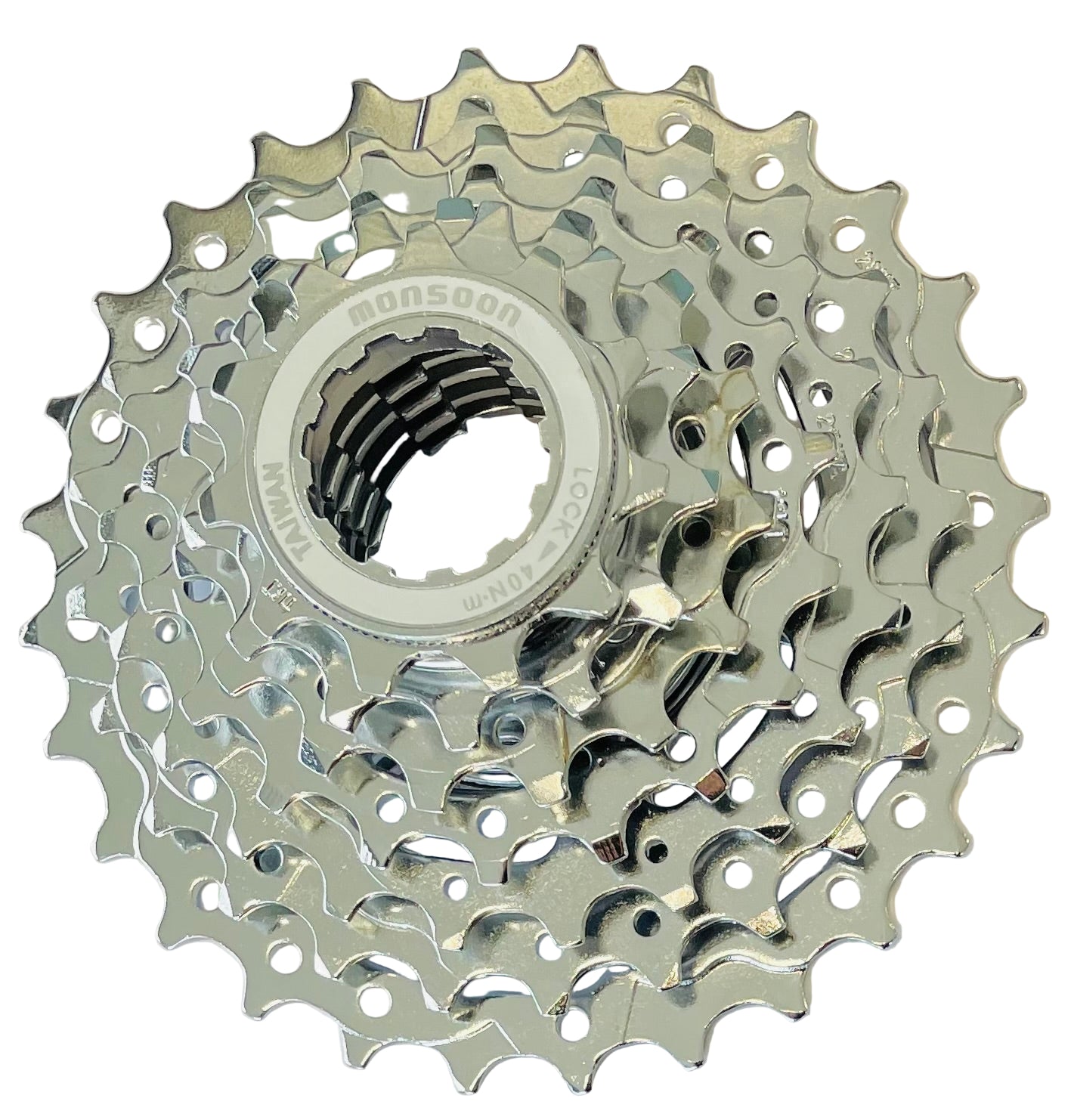 HH Monsoon cassette 7V 11-28T CP