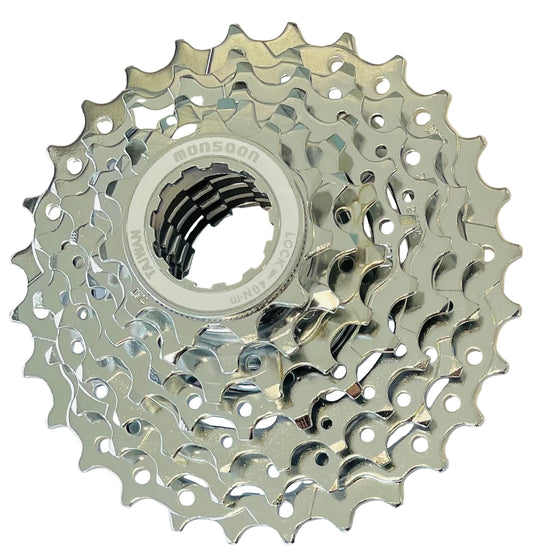 HH Monsoon cassette 7V 11-28T CP