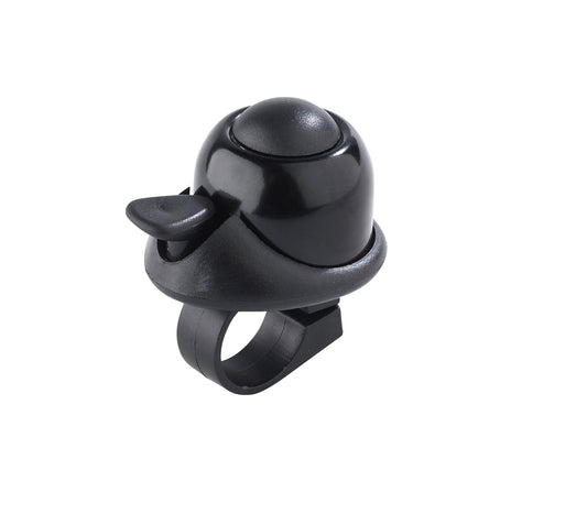 Mini bel alu flexibell zwart