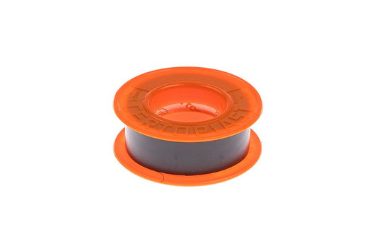 Certoplast isolatietape PVC 15 mm. x 4.5 m. zwart (20)