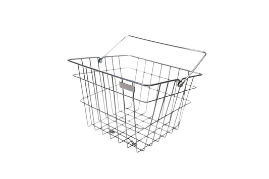 Steco Vintage mand mirror chrome, goed te combineren met de voordrager 32009427