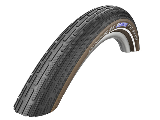 Schwalbe Bub. 50-622 / 28x2.00 HS 375 Fat Frank K-Guard B/BN+RT - 11152376.01