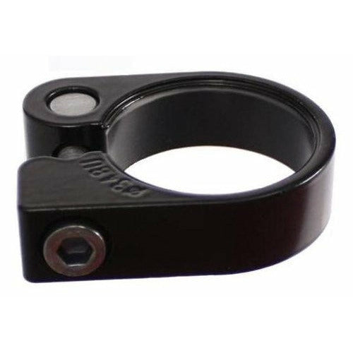 Ursus zadelbuisklem aluminium zwart 34.9 - 601V35V03-A01