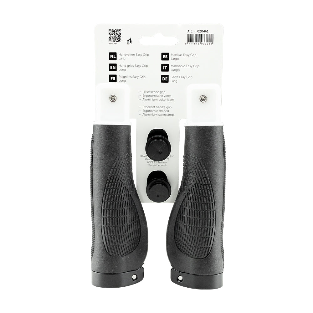 Simson 020461 handvatten Easy Grip lang