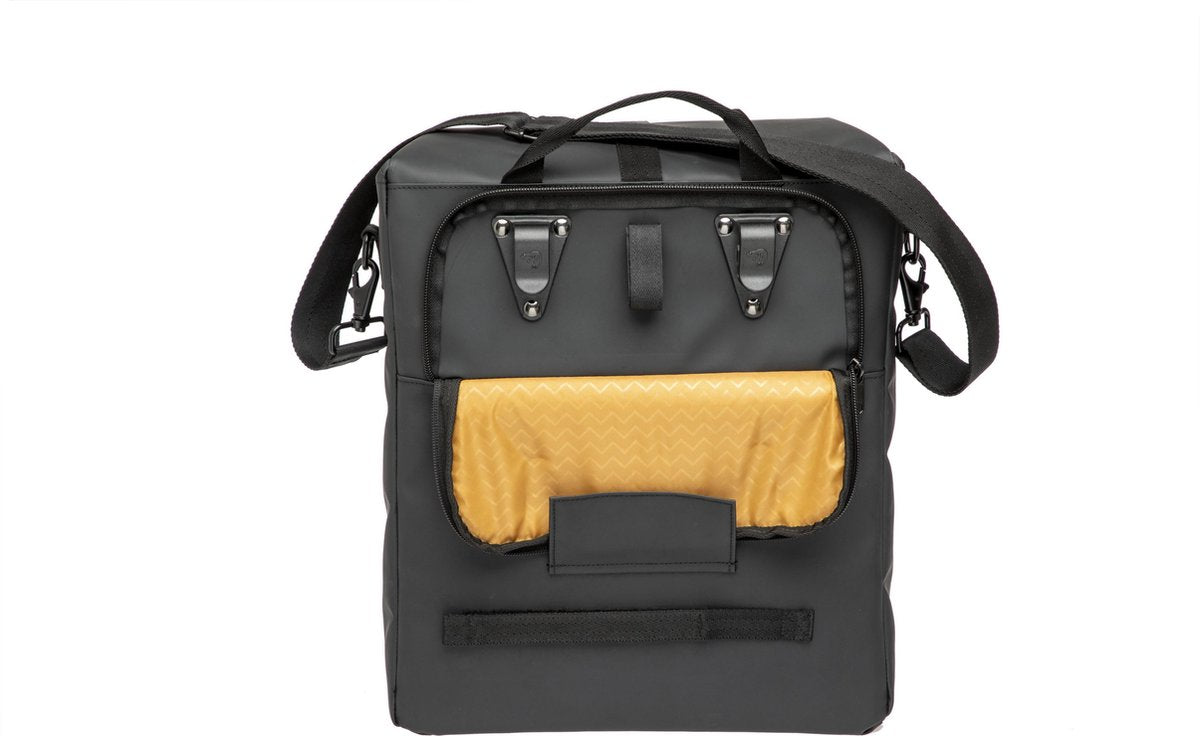 New Looxs tas nr. 222 Odense Single Black - 222.501
