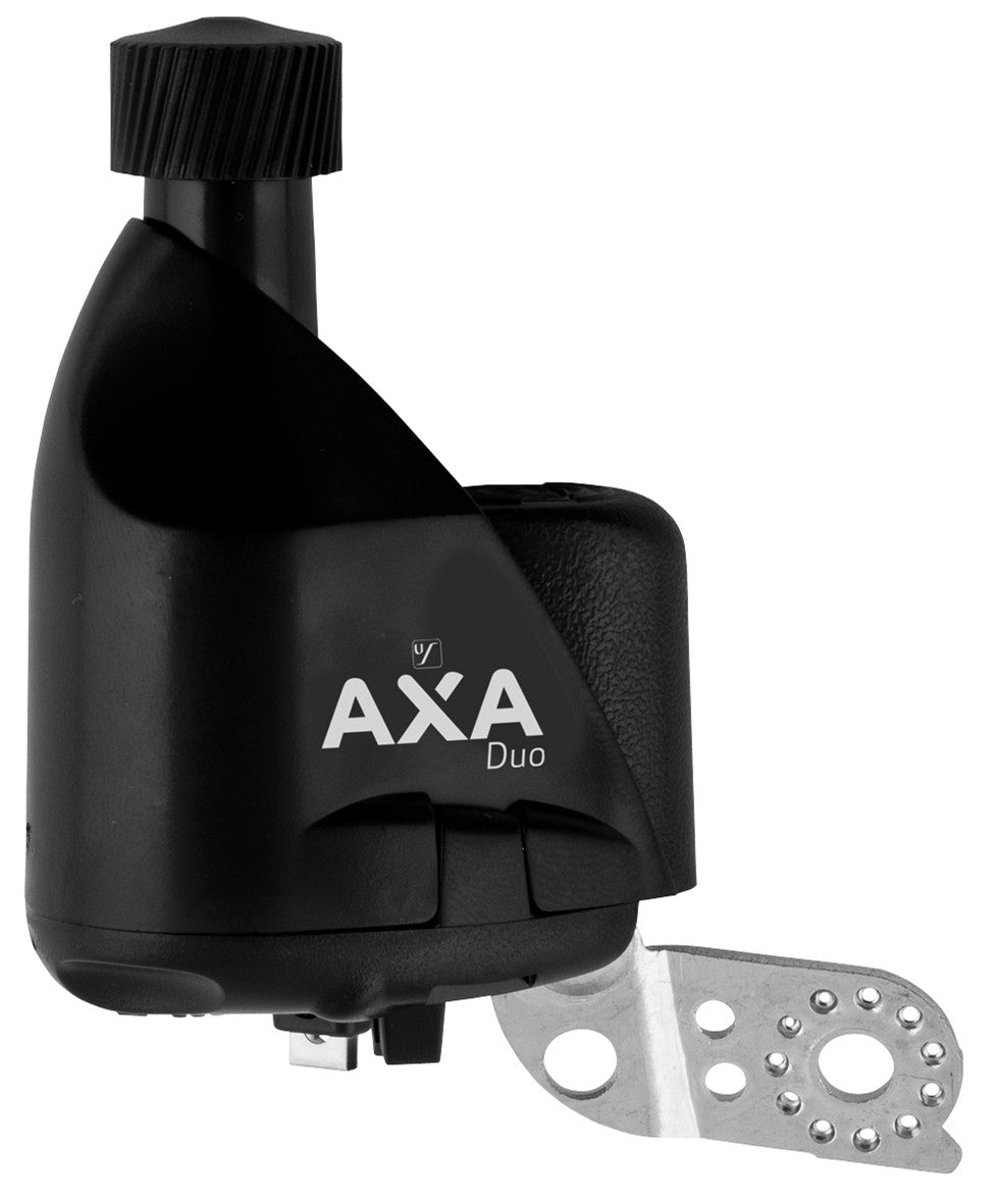 AXA Duo Dynamo Left Card