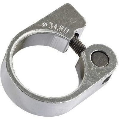 Ursus zadelbuisklem aluminium 31.8