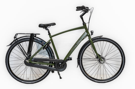 ALDO Titanium heren 28"- 7GRB - 55 cm. legergroen