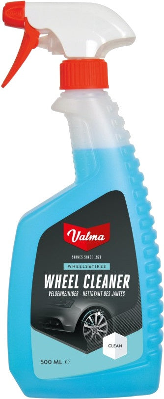 Valma A11E/A11G Wheel Cleaner velgenreiniger 500 ml.