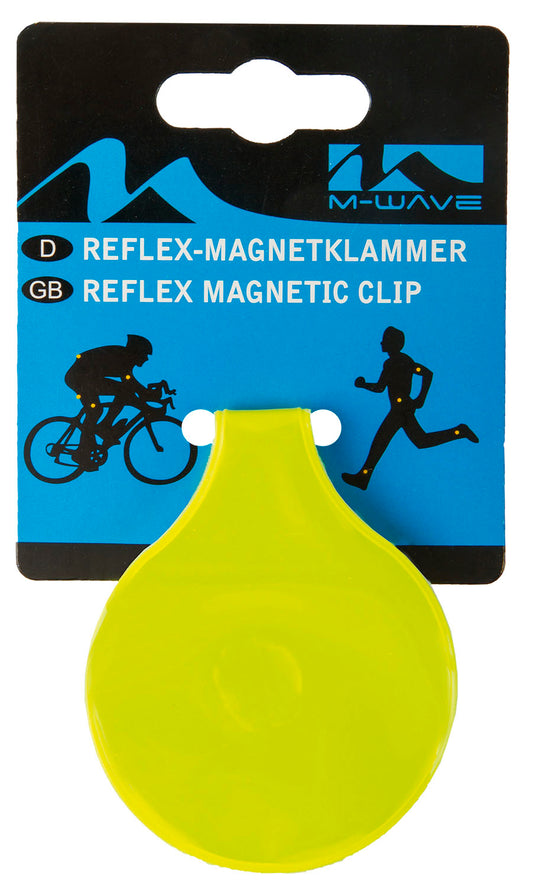M-Wave magneetklem reflecterend
