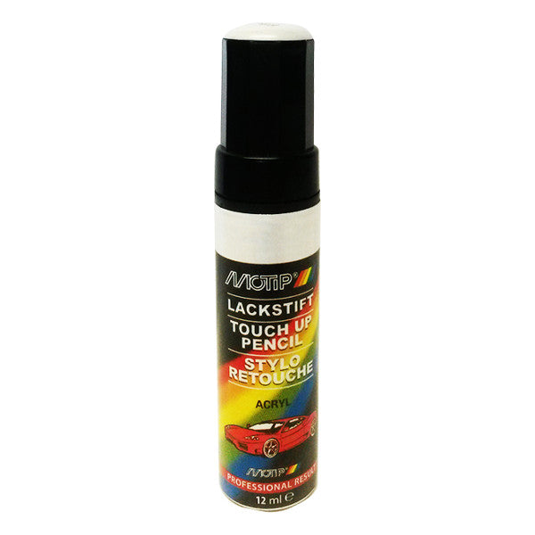 Motip lakstift 12 ml. wit ´94