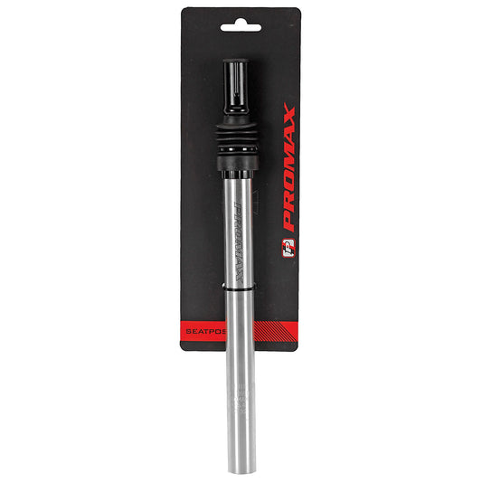 Promax zadelpen kaars alu. 25.4 verend 350 mm.